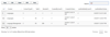 Picture of Dynamic Data table