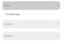 Picture of Dynamic Accordion 1.0