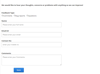 Picture of Simple Easy Feedback