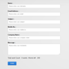 Picture of Contact Us form 1.0 - Responsive