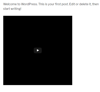 Picture of Simple Easy YouTube Embed Video
