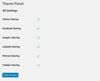 Picture of Easy Social Bookmark